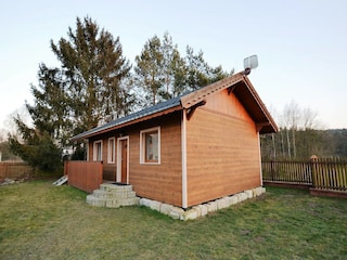Chalet Doksy Außenaufnahme 5