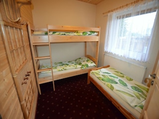 Chalet Doksy Características 7