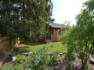 Chalet Doksy Außenaufnahme 6