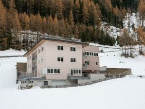 Apartment Ferienwohnung in Zwieselstein nahe Sölden - Sölden - image1