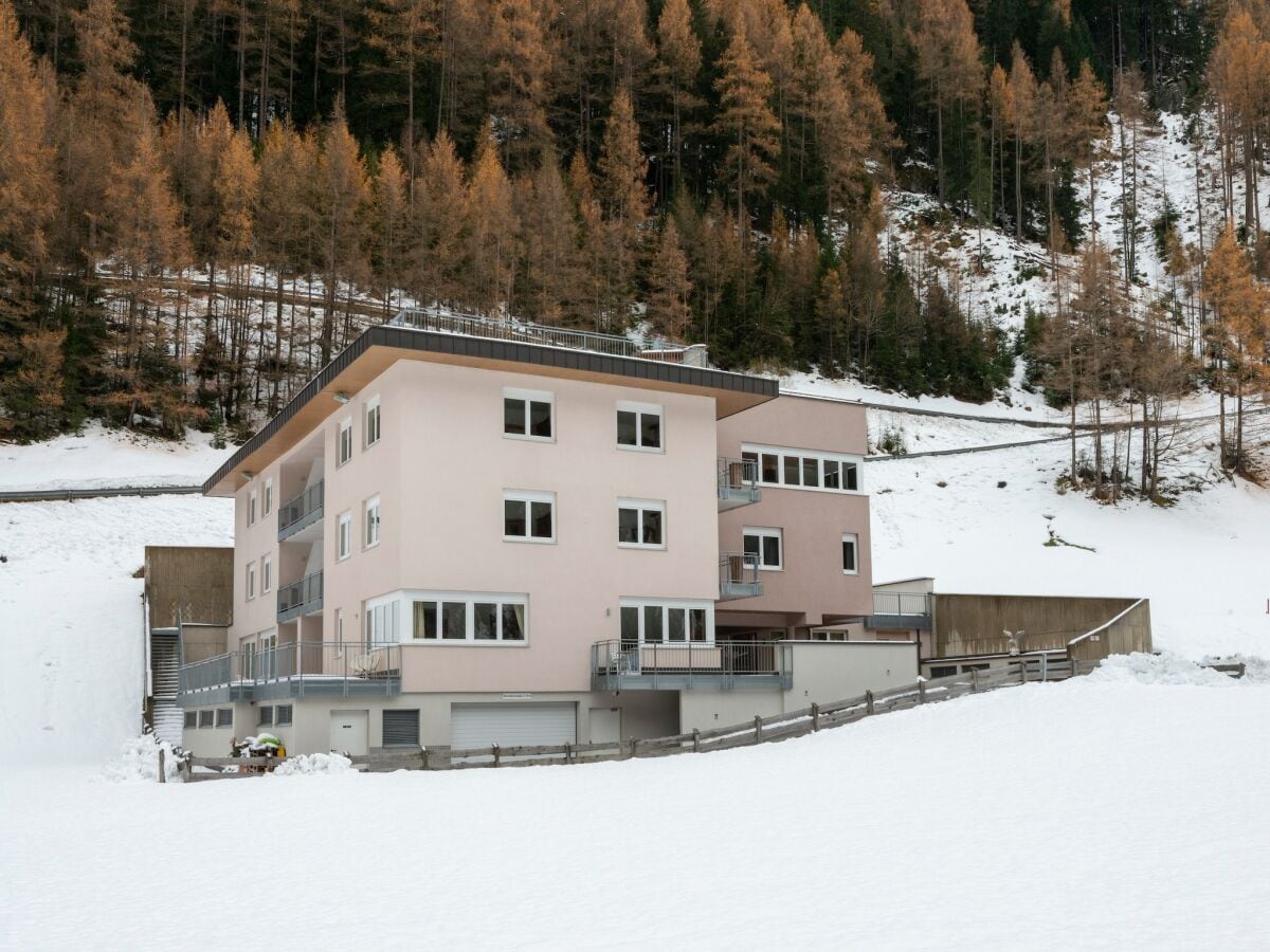 Apartamento Sölden Grabación al aire libre 1