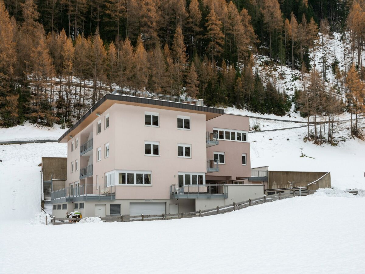 Apartment Sölden Outdoor Recording 1