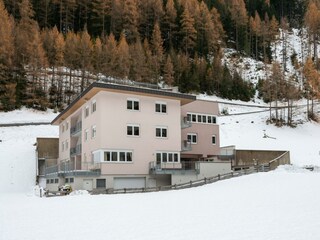 Appartement Sölden Buitenaudio-opname 7