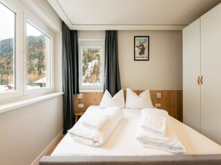 Apartamento Sölden Características 19