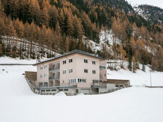Apartment Sölden Außenaufnahme 7
