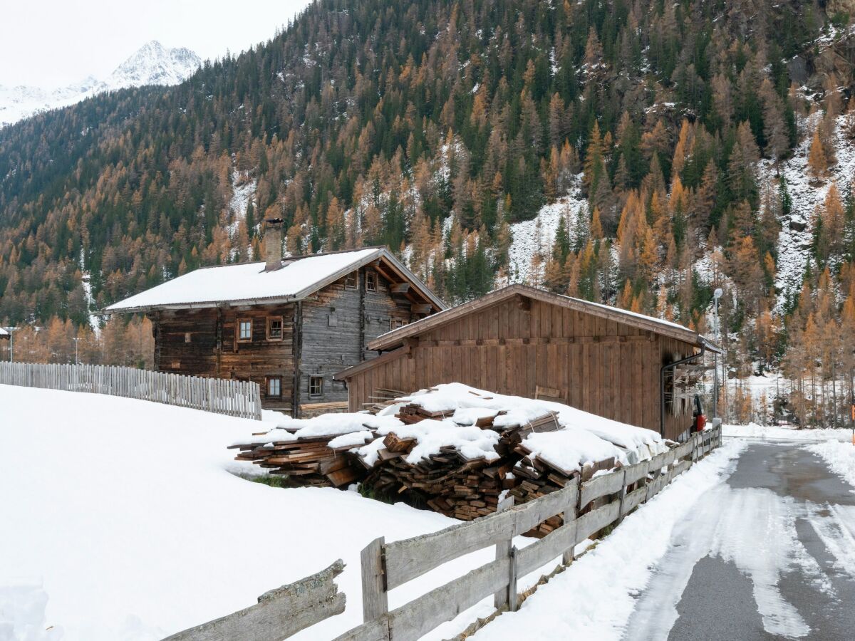 Apartment Sölden Außenaufnahme 7