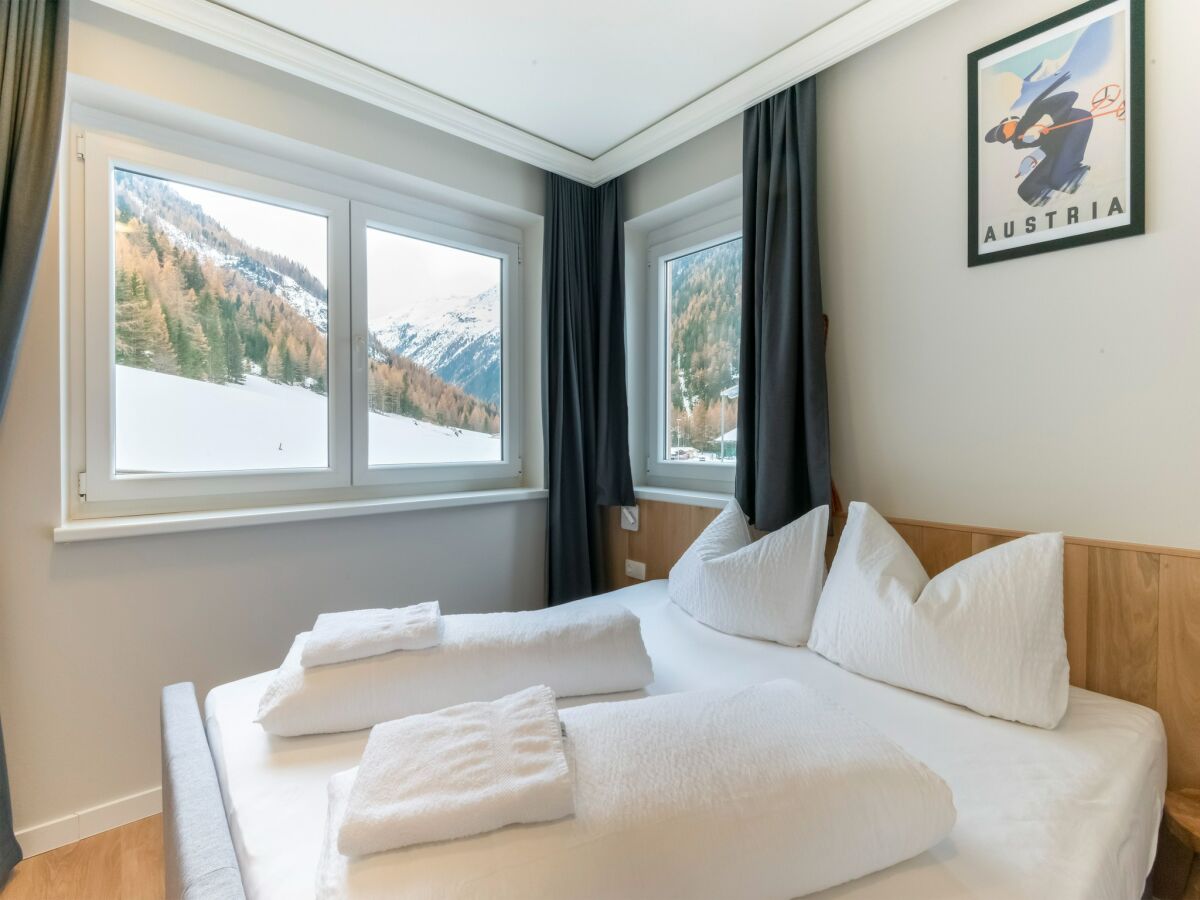 Apartment Sölden Ausstattung 31