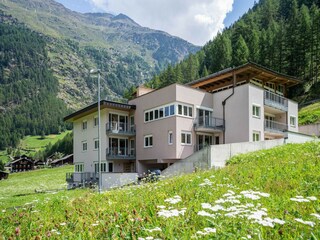 Appartement Sölden Buitenaudio-opname 3