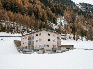 Apartment Sölden Außenaufnahme 3
