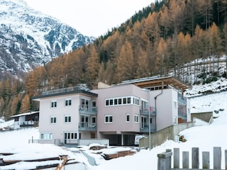 Apartment Sölden Outdoor Recording 8