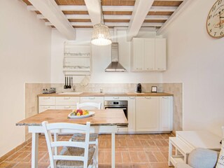 Appartement Santa Maria Dell'arzilla Équipement 35