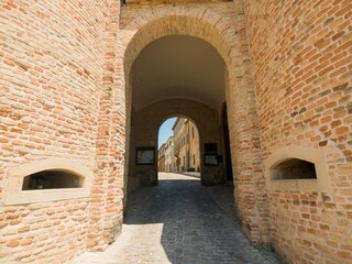 Appartement Santa Maria Dell'arzilla Omgeving 38