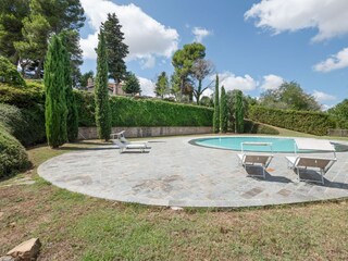 Appartement Santa Maria Dell'arzilla Buitenaudio-opname 20