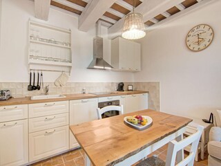 Appartement Santa Maria Dell'arzilla Équipement 24