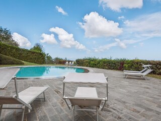 Apartment Santa Maria Dell'arzilla Outdoor Recording 16
