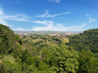 Appartement Santa Maria Dell'arzilla Enregistrement extérieur 14