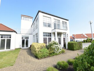 Apartment Bredene Outdoor Recording 2