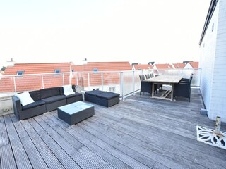 Apartment Bredene Outdoor Recording 3