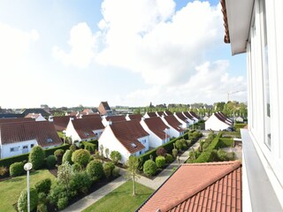 Apartment Bredene Outdoor Recording 4