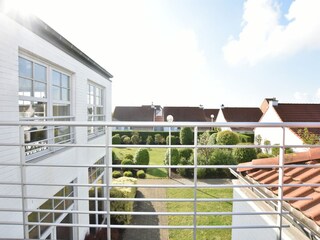 Apartment Bredene Outdoor Recording 6