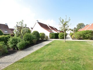 Apartamento Bredene Entorno 35