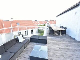 Apartment Bredene Outdoor Recording 7