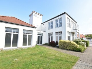 Apartment Bredene Outdoor Recording 8