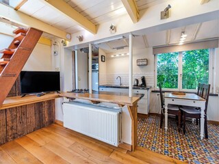 Maison de vacances Nieuwvliet Équipement 12