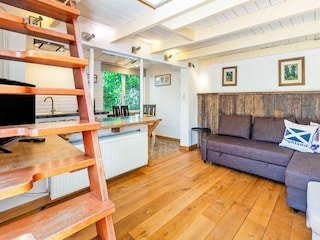 Maison de vacances Nieuwvliet Équipement 11