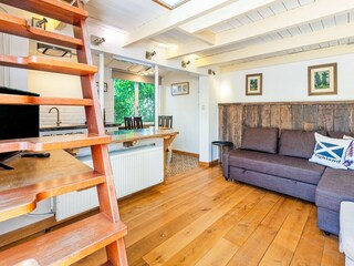 Vakantiehuis Nieuwvliet Kenmerken 11