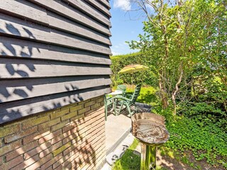 Maison de vacances Nieuwvliet Enregistrement extérieur 2