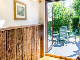 Vakantiehuis Nieuwvliet Buitenaudio-opname 7