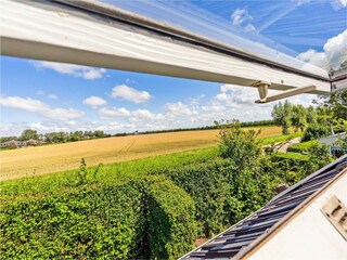 Vakantiehuis Nieuwvliet Buitenaudio-opname 2