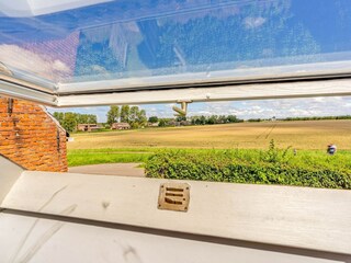 Vakantiehuis Nieuwvliet Buitenaudio-opname 8