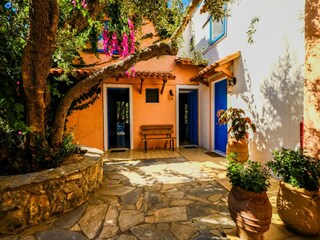 Holiday house Paleochora Outdoor Recording 3