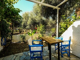 Holiday house Paleochora Outdoor Recording 4