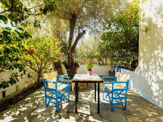 Holiday house Paleochora Outdoor Recording 5