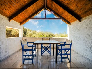 Ferienhaus Paleochora Außenaufnahme 6