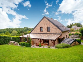 Villa Hamoir Buitenaudio-opname 6