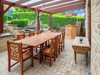 Villa Hamoir Enregistrement extérieur 6