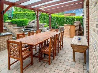 Villa Hamoir Grabación al aire libre 7