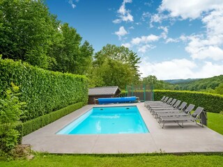 Villa Hamoir Buitenaudio-opname 3