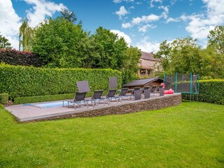 Villa Hamoir Buitenaudio-opname 4