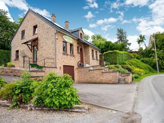 Villa Hamoir Grabación al aire libre 8