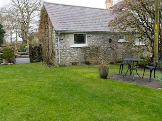 Cottage Lampeter Außenaufnahme 9