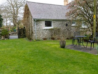 Holiday cottage Lampeter Outdoor Recording 8