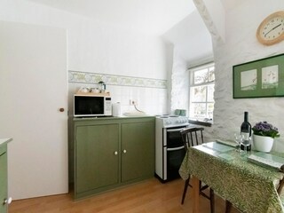 Vakantiehuisje Lampeter Kenmerken 22