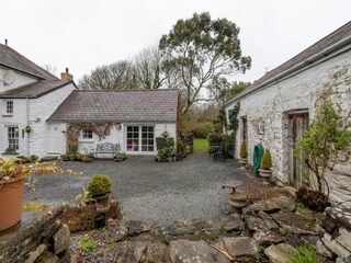 Holiday cottage Lampeter Outdoor Recording 9