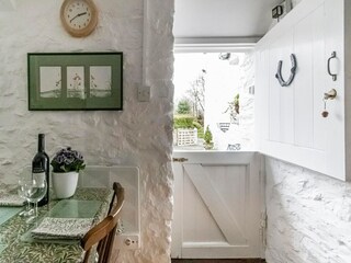 Cottage Lampeter Ausstattung 14
