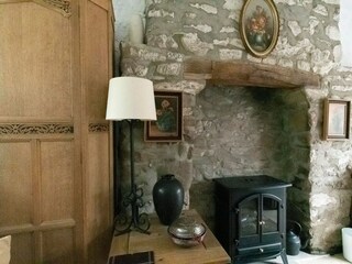 Cottage Lampeter Ausstattung 10
